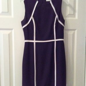 Calvin Klein black dress size 6